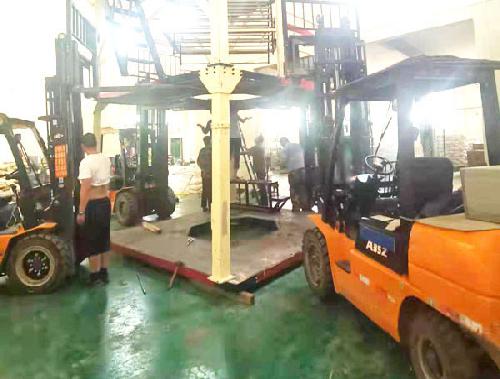 ����װ��������λ